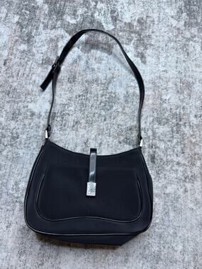 Rosetti Black Shoulder Bag